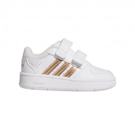 Hoops Classic Cf Td bianco oro