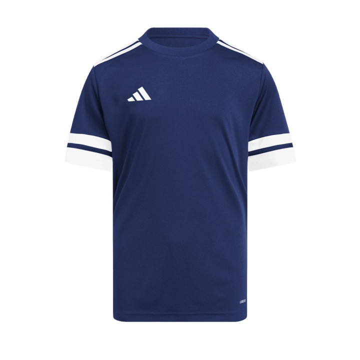 ADIDAS Maglia Maniche Corte Squadra 25 Blu Bianco Bambino