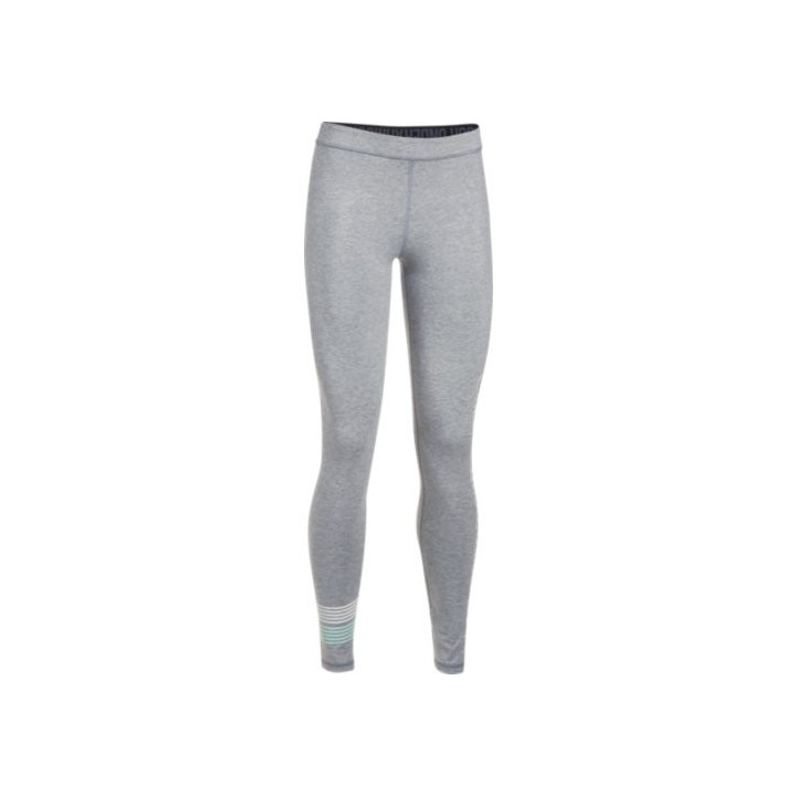 Under Armour Leggings Donna Train Grigio