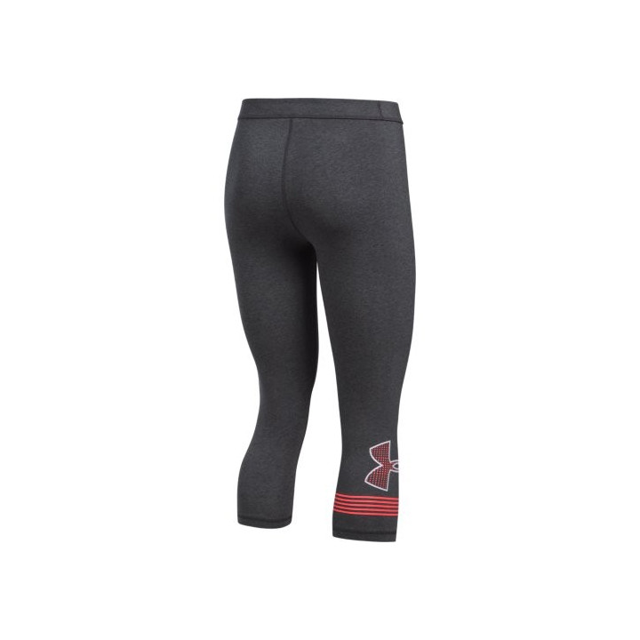 Under Armour Capri Donna Train Antracite