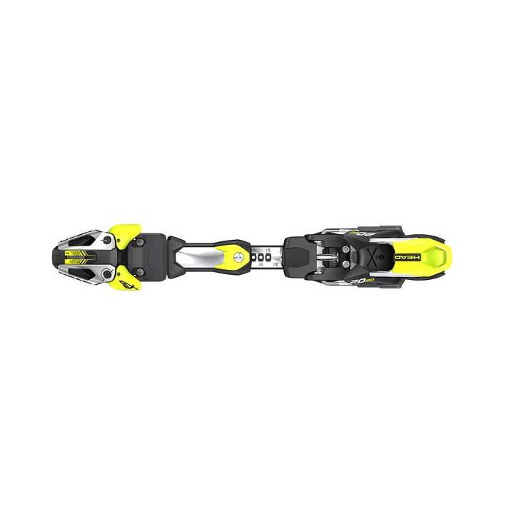 Head Attacchi Freeflex Evo 20x Rd