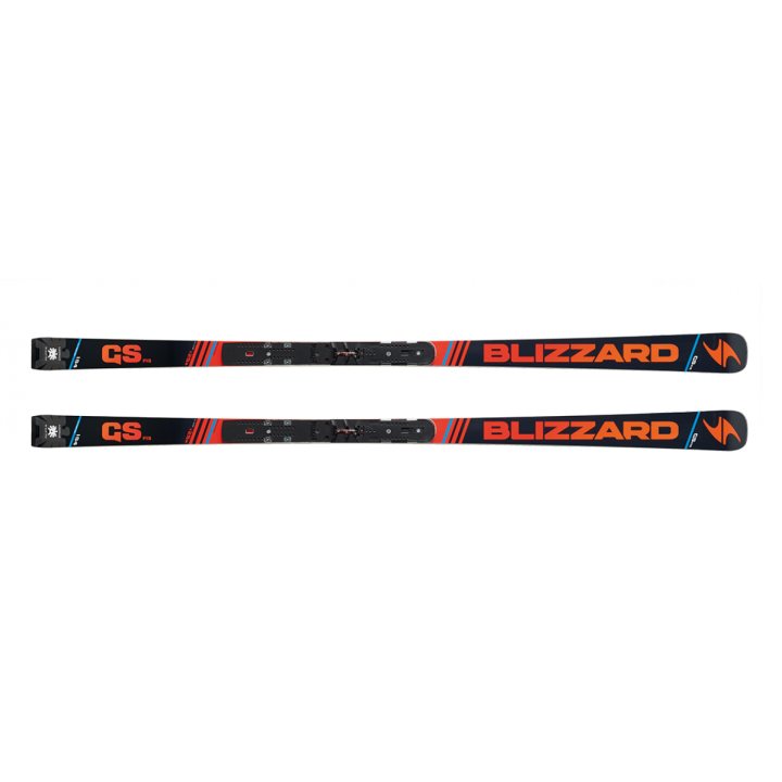 Blizzard Sci Fis Gs Racing (Flat+Plate)