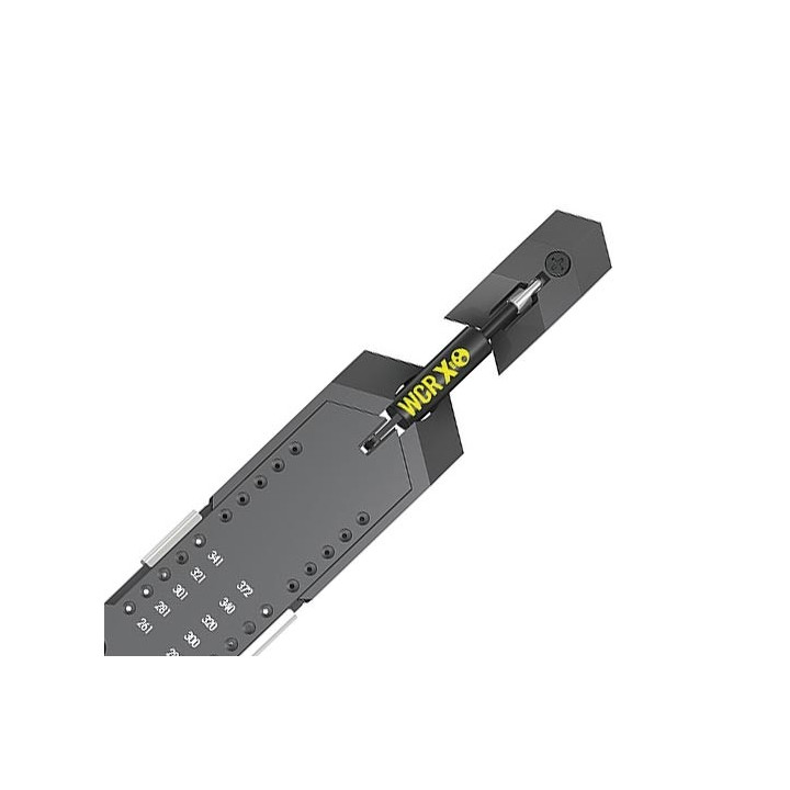 Head Dampener Kit - Raceplate Wcr