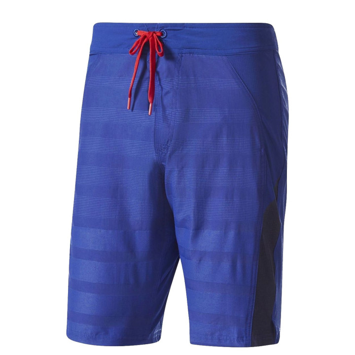 Adidas Short Train Unisex Blu