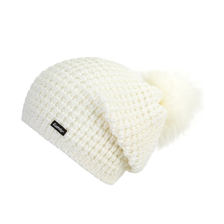 Eisbar Berretto Bailey Os Lux Bianco