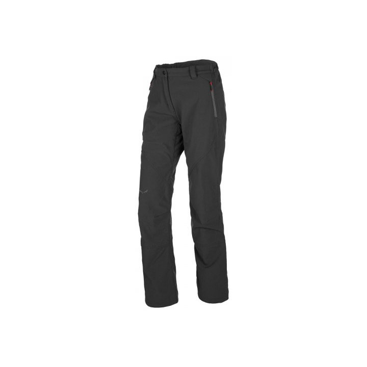 Salewa Pantalone Donna Puez Black Out