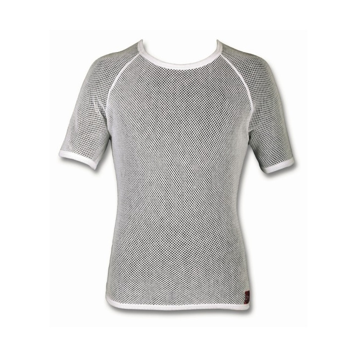 Dry Maglia M/M Rete White