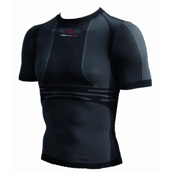 Dry Maglia M/M New Ice Carbon White