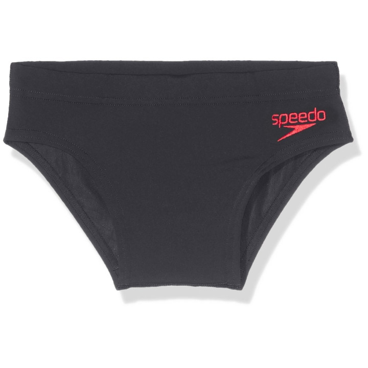 Speedo Slip Train Essential Grey/Red