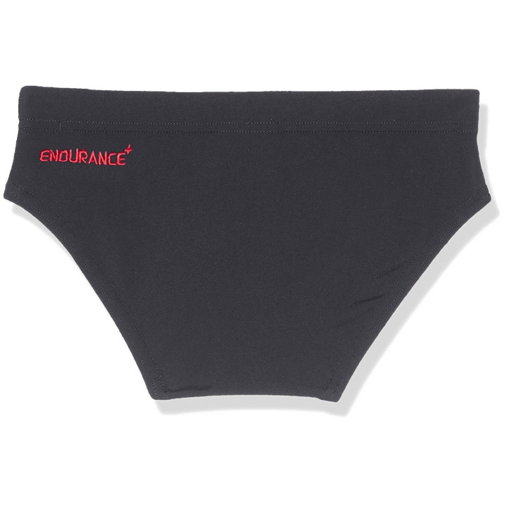 Speedo Slip Train Essential Grey/Red
