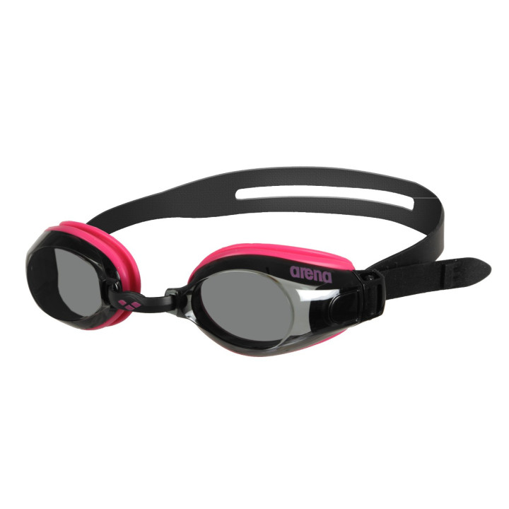 Arena Occhialino Sr Zoom X-Fit Pink/Smoke