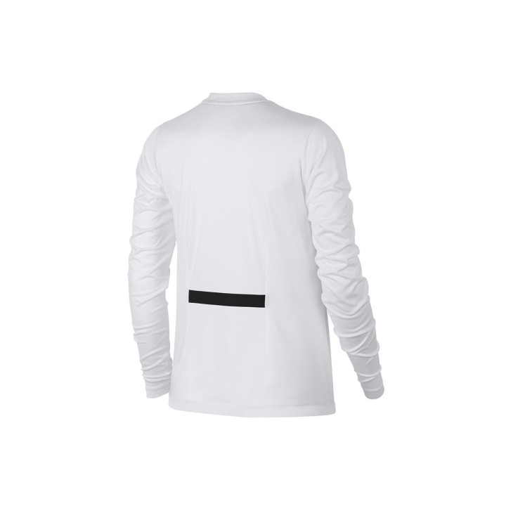 Nike T-Shirt Donna Tech Fleece Bianco