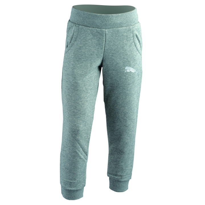 Puma Pantalone Junior Felpa Girl 37 Light Gray