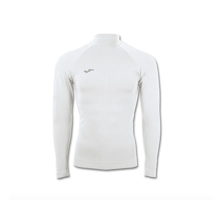 Joma Lupetto Ml Brama Bianco