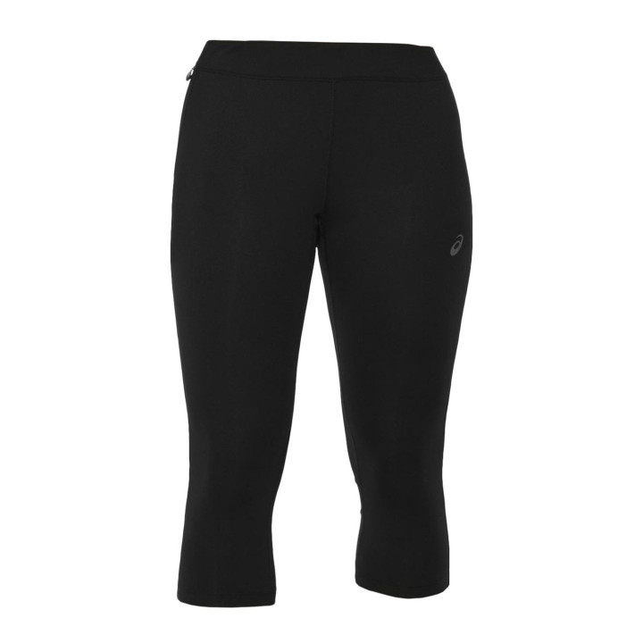 Asics Knee Tight Run Performance Black Donna