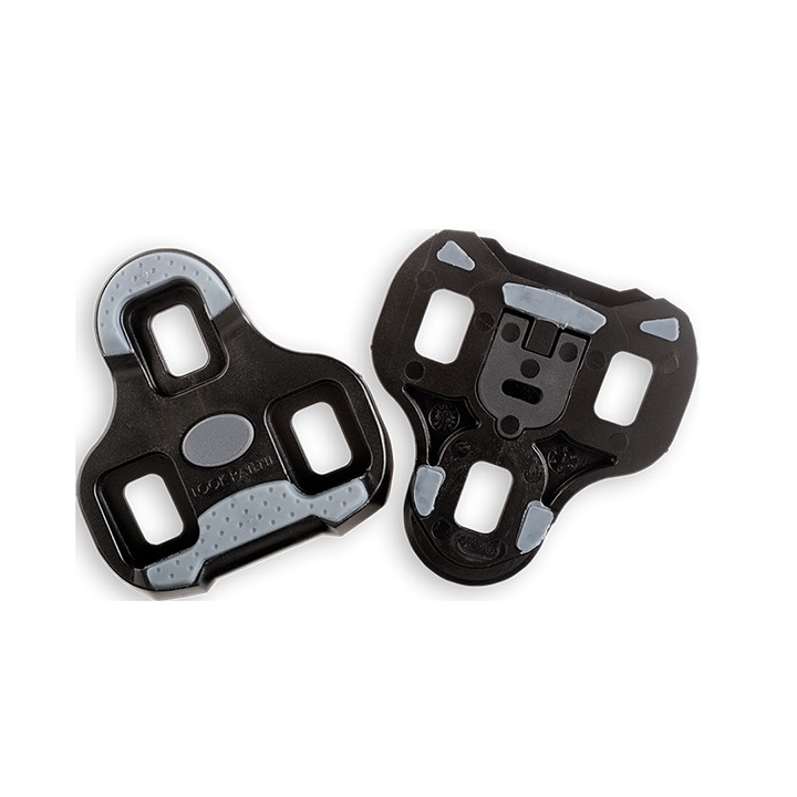 Look Tacchette Keo Grip Nero