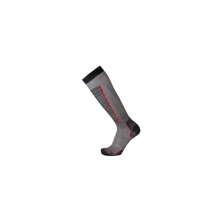 MICO SPORT CALZA SCI 0230 NERO