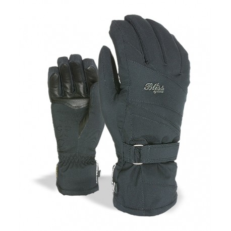 LEVEL GUANTO DONNA BLISS VENUX W BLACK