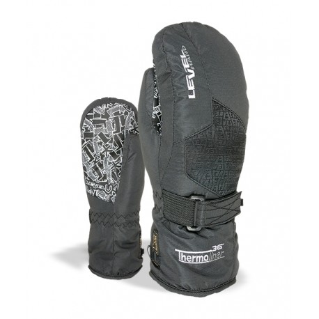 LEVEL MOFFOLA  BAMBINO MITT BLACK