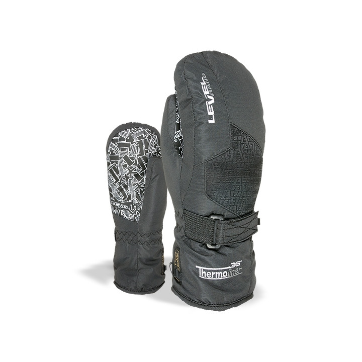 LEVEL MOFFOLA  BAMBINO MITT BLACK