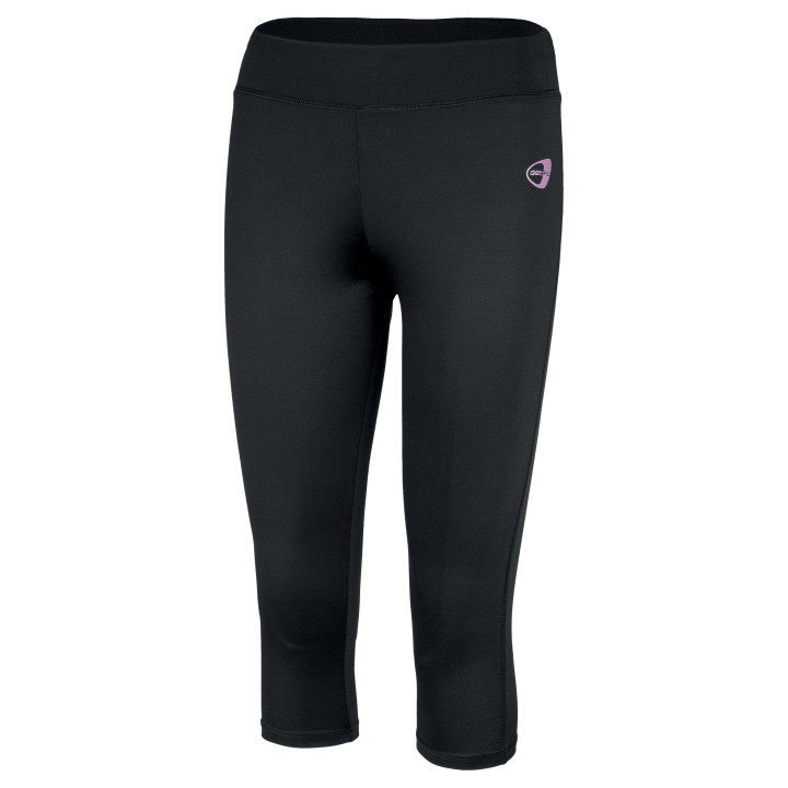 Get Fit Capri W Tec  Nero