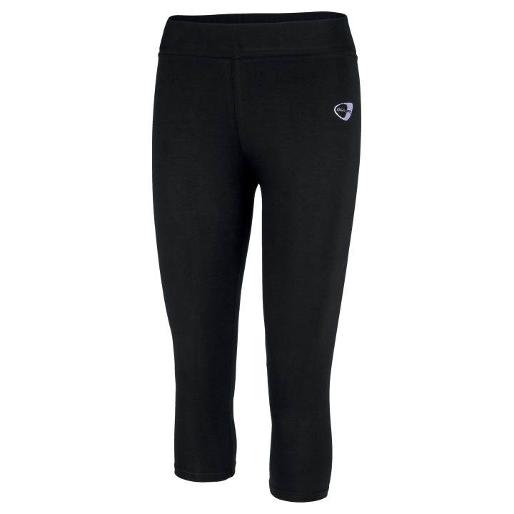 Get Fit Capri W  Nero