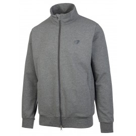 Full Zip grigio