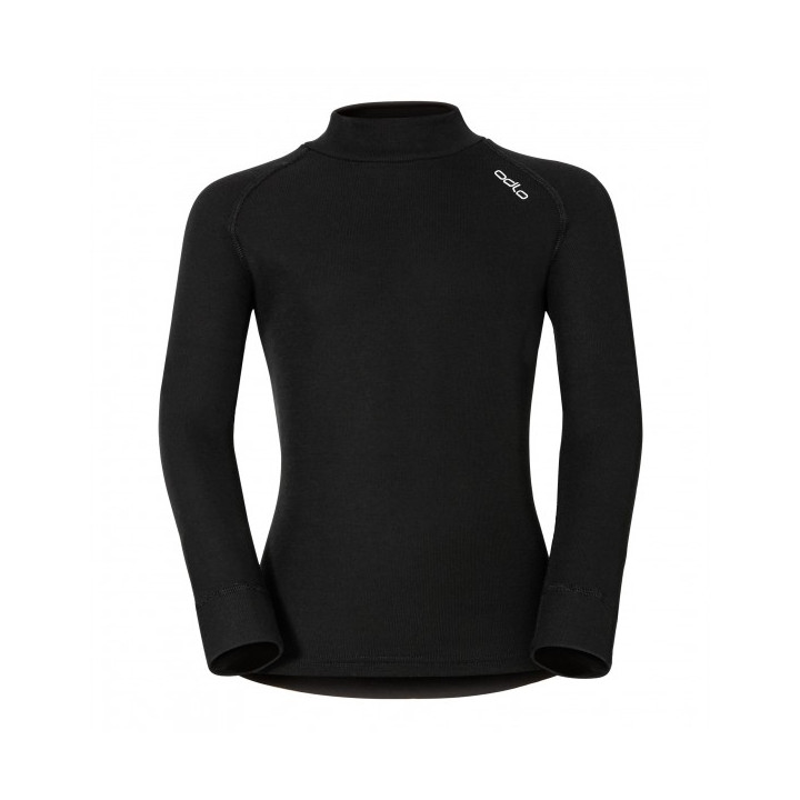 Odlo Maglia Lupetto Warm Jr Black