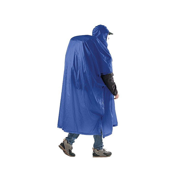 Sea to Summit Poncho/Tarp Blue