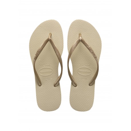 Havaianas Havaianas Jr Slip Oro