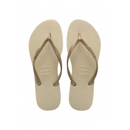 Havaianas Slim oro