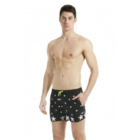 4giveness Boxer U Stella Nero
