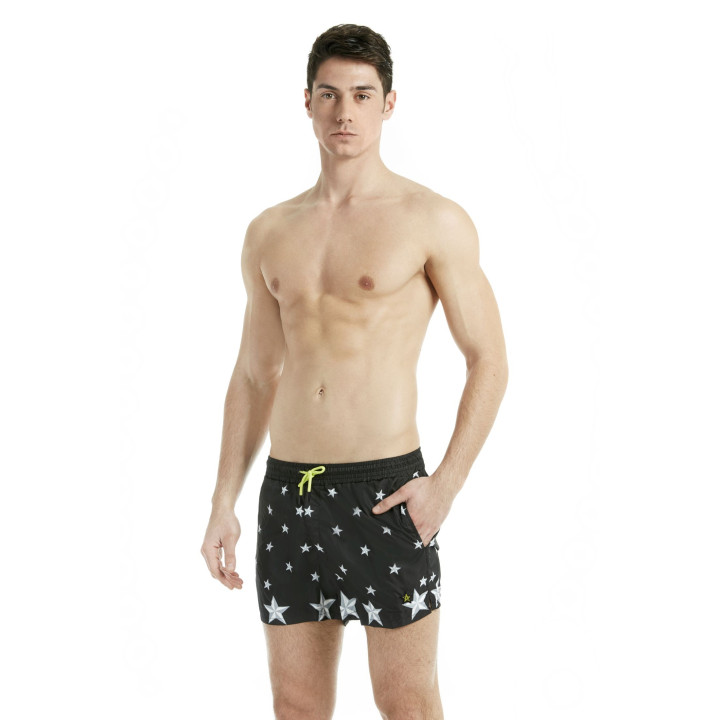 4giveness Boxer U Stella  Nero