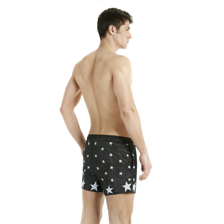 4giveness Boxer U Stella  Nero