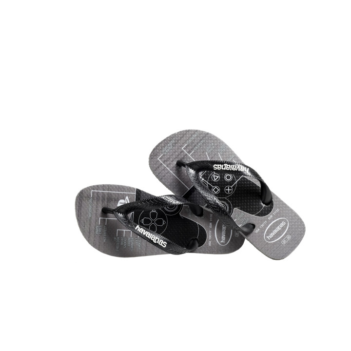 Havaianas Havaianas U Playstation  Nero