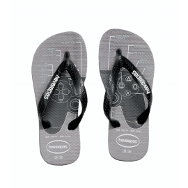 Havaianas Playstation grigio
