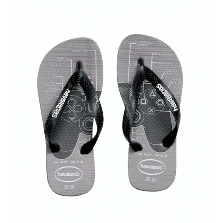 Havaianas Havaianas U Playstation Nero