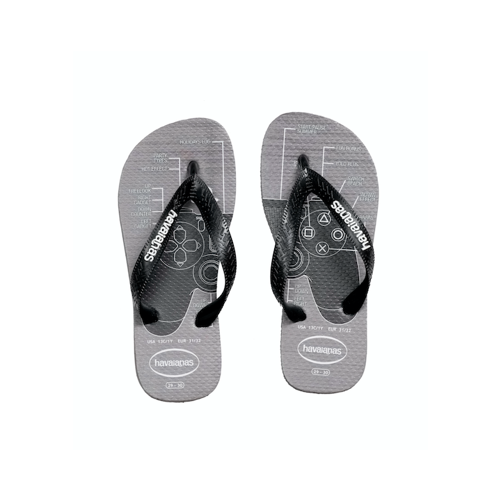 Havaianas Havaianas U Playstation  Nero