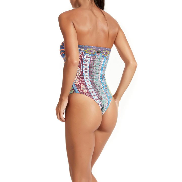 Effek Costume W Intero C/Lacci  Multi