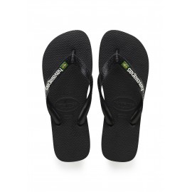 Infradito Mare Brasil logo nero