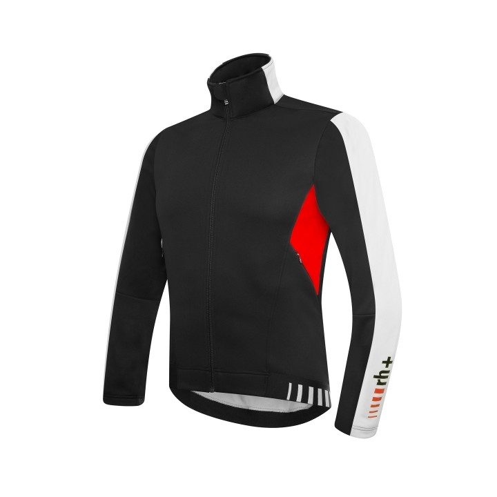 Zerorh+ Giacca Creek Nero/Bianco /Rosso