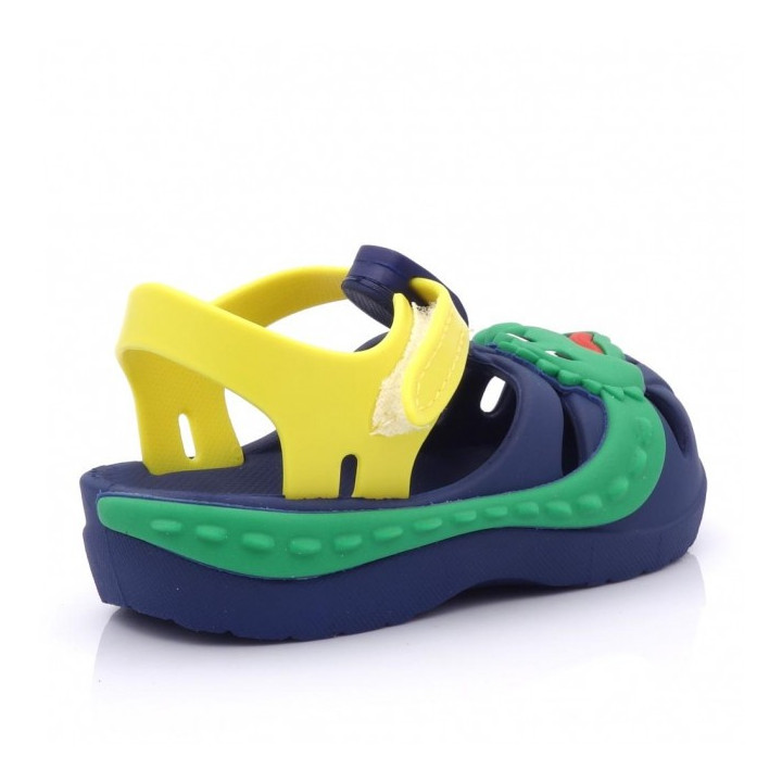 Ipanema Sandalo Jr Baby Coccodrillo  Blu