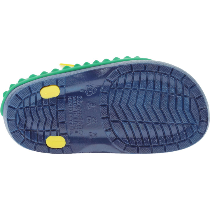 Ipanema Sandalo Jr Baby Coccodrillo  Blu