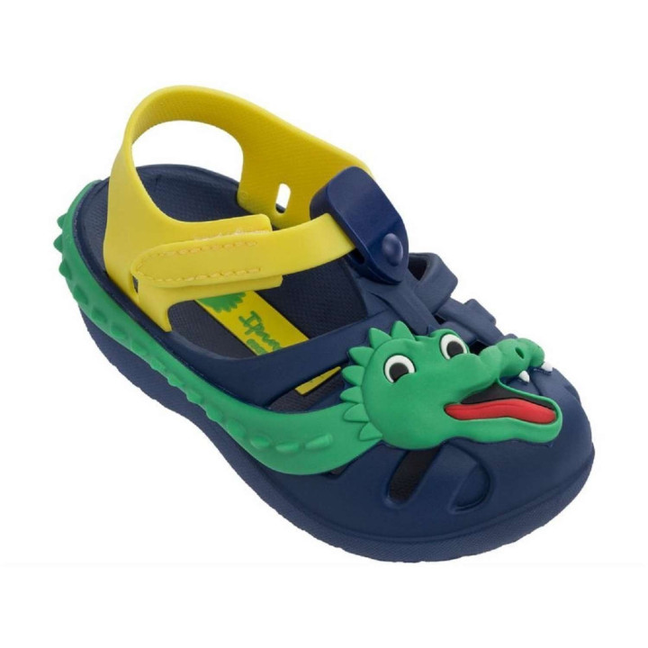 Ipanema Sandalo Jr Baby Coccodrillo  Blu
