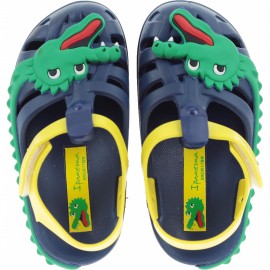 Jr Baby Coccodrillo blu