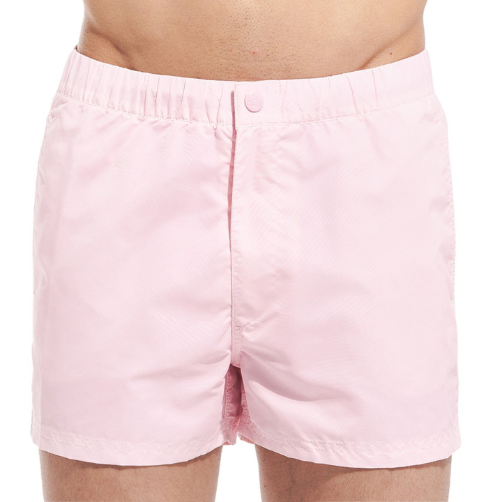 Sundek Boxer U Elastico Bottone  Rosa