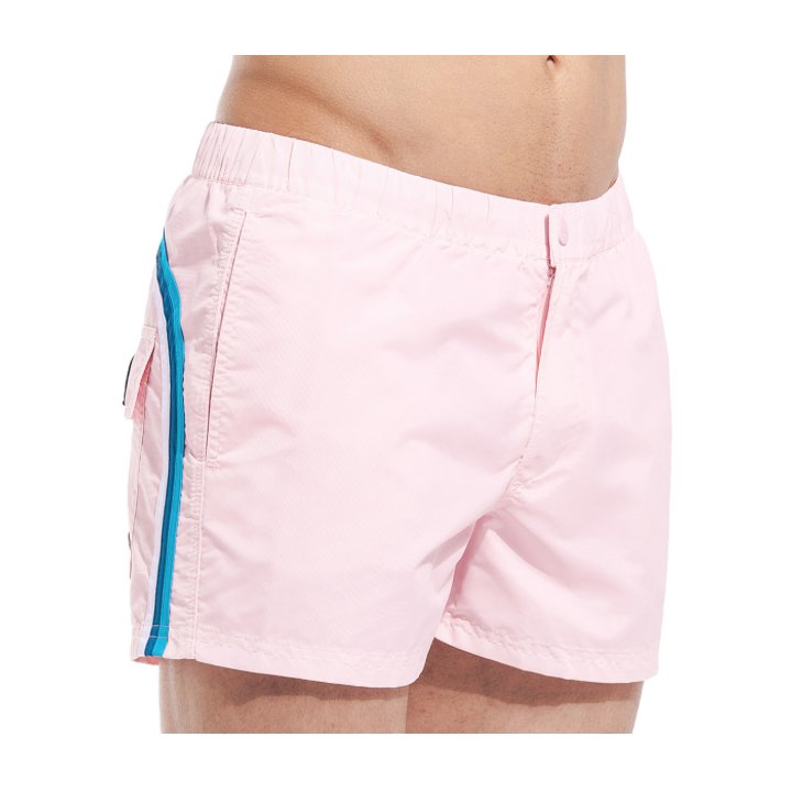 Sundek Boxer U Elastico Bottone  Rosa