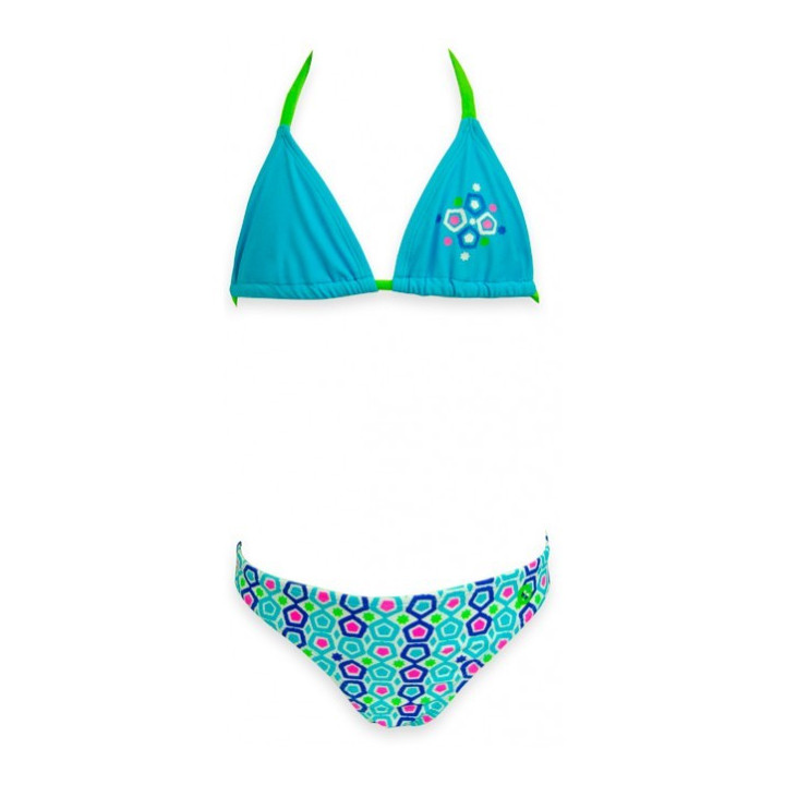 Ras Bikini Jr Cortina Sheila  Turchese