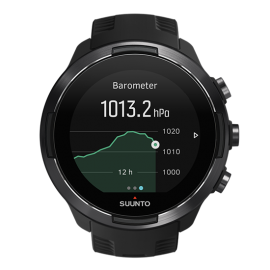 Orologio Trekking Suunto 9 G1 Baro nero