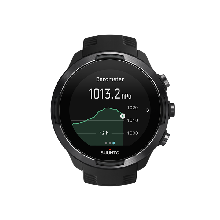 Suunto Orologio 9 G1 Baro Black